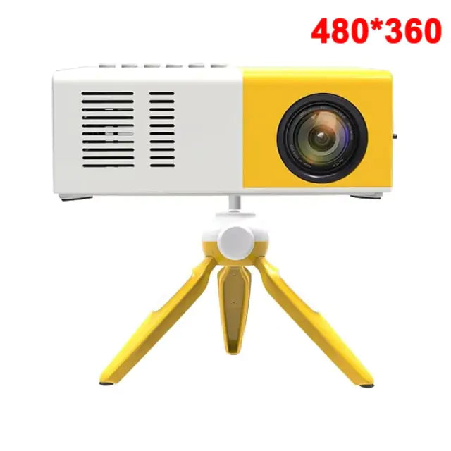 Mini LED Projector