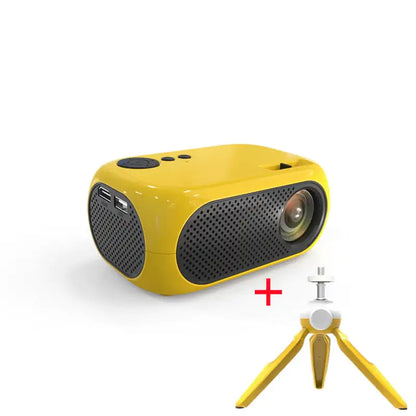 Mini Portable Display Projector