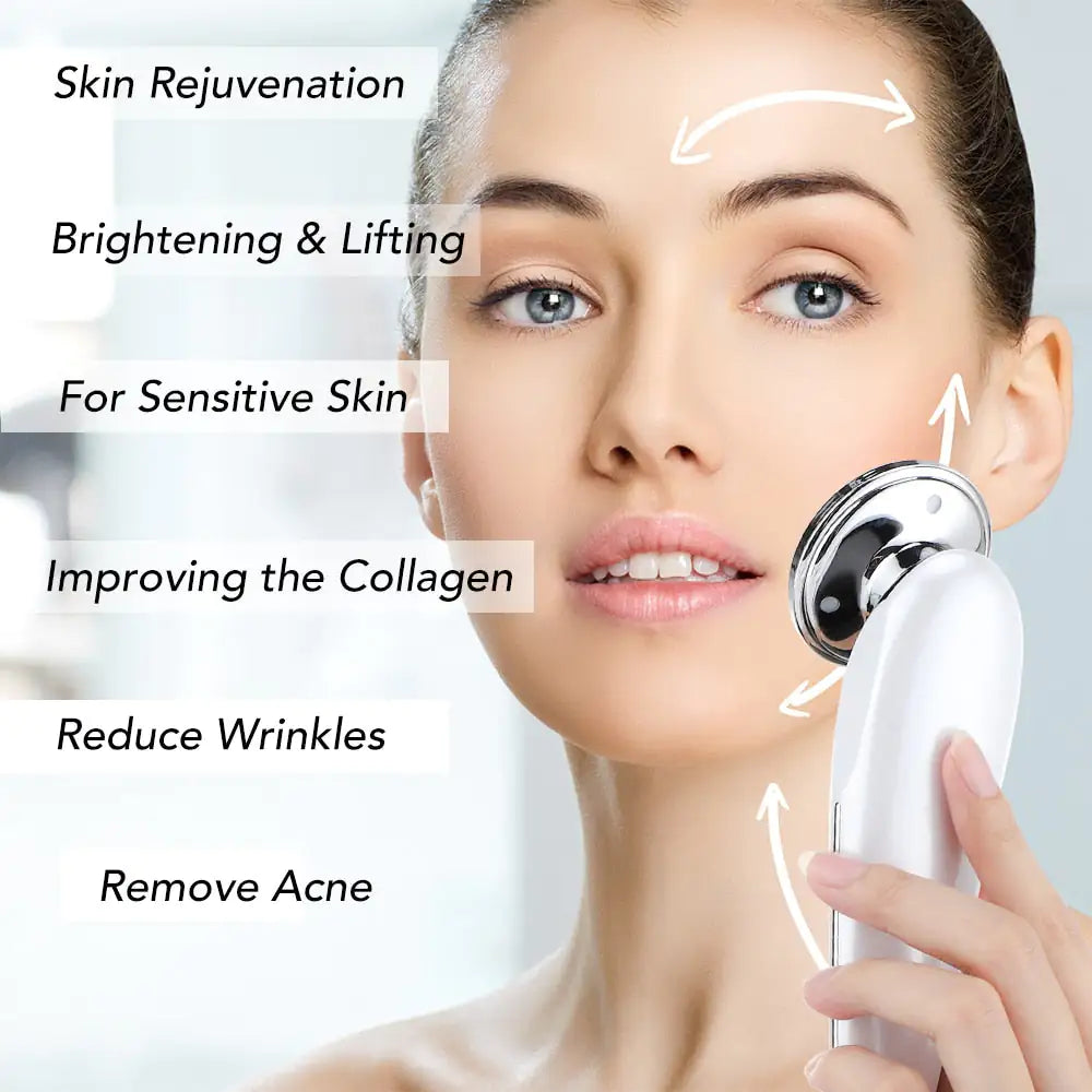 7 in 1 Face Lift Skin Rejuvenation